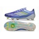 Scarpa Calcio Adidas F50 Elite Fg Viola Tone Limone Lucido Viola Rush