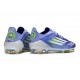 Scarpa Calcio Adidas F50 Elite Fg Viola Tone Limone Lucido Viola Rush