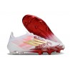 Scarpa Calcio Adidas F50 Elite Fg Uomo Bianco Rosso Oro