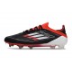 Scarpa Calcio Adidas F50 Elite Fg Uomo Nero Rosso Bianco