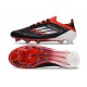 Scarpa Calcio Adidas F50 Elite Fg Uomo Nero Rosso Bianco