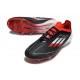 Scarpa Calcio Adidas F50 Elite Fg Uomo Nero Rosso Bianco