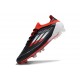 Scarpa Calcio Adidas F50 Elite Fg Uomo Nero Rosso Bianco