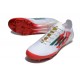 Scarpa Calcio Adidas F50 Elite Fg Uomo Bianco Rosso Verde