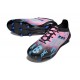 Scarpa Calcio Adidas F50 Elite Fg Uomo Nero Rosa Blu