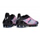 Scarpa Calcio Adidas F50 Elite Fg Uomo Nero Rosa Blu