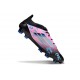 Scarpa Calcio Adidas F50 Elite Fg Uomo Nero Rosa Blu