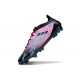 Scarpa Calcio Adidas F50 Elite Fg Uomo Nero Rosa Blu
