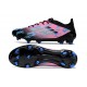 Scarpa Calcio Adidas F50 Elite Fg Uomo Nero Rosa Blu