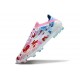 Scarpa Calcio Adidas F50 Elite Fg Uomo Bianco Rosa Rosso Blu