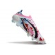Scarpa Calcio Adidas F50 Elite Fg Uomo Bianco Rosa Rosso Blu