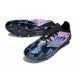 Scarpa Calcio Adidas F50 Elite Fg Uomo Nero Rosa Blu
