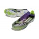 Scarpa da Calcio adidas F50+ FG Viola Rush Limone Lucido