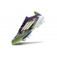 Scarpa da Calcio adidas F50+ FG Viola Rush Limone Lucido
