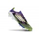 Scarpa da Calcio adidas F50+ FG Viola Rush Limone Lucido