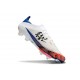 Adidas F50 Elite Senza Lacci X Son Fg Bianco Nero Rosso Acceso