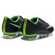 Scarpa da Calcio Nike Mercurial Vapor X FG Uomo Nero Verde