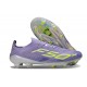 Scarpa da Calcio adidas F50+ FG Viola Giallo