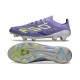 Scarpa da Calcio adidas F50+ FG Viola Giallo