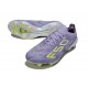 Scarpa da Calcio adidas F50+ FG Viola Giallo