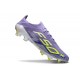 Scarpa da Calcio adidas F50+ FG Viola Giallo