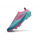 Scarpa adidas F50+ FG X Messi Flash Acqua Rosa Lucido Ciano Lucido