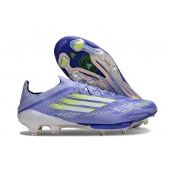 Scarpa da Calcio adidas F50+ FG Viola Giallo