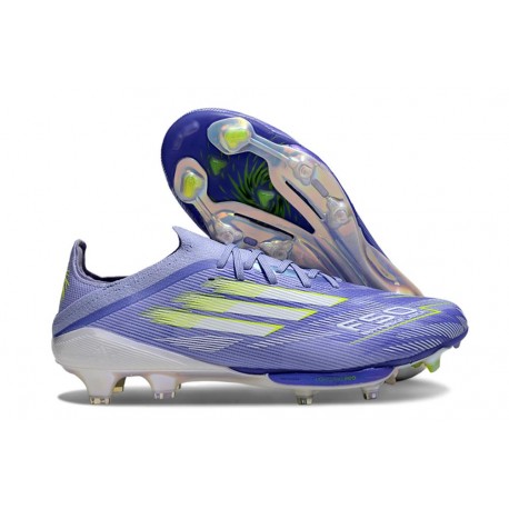 Scarpa da Calcio adidas F50+ FG Viola Giallo