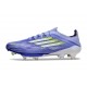 Scarpa da Calcio adidas F50+ FG Viola Giallo