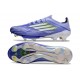 Scarpa da Calcio adidas F50+ FG Viola Giallo