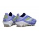 Scarpa da Calcio adidas F50+ FG Viola Giallo