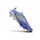 Scarpa da Calcio adidas F50+ FG Viola Giallo