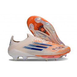 Scarpa da Calcio adidas F50+ FG Arancio Nero