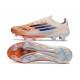 Scarpa da Calcio adidas F50+ FG Arancio Nero