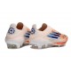 Scarpa da Calcio adidas F50+ FG Arancio Nero