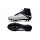 Nike 2016 Scarpe da Calcio Hypervenom Phantom II FG Pelle Bianco Nero