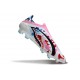 adidas F50 Elite Laceless FG Scarpe Bianco Rosso Blu