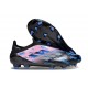 adidas F50 Elite Laceless FG Scarpe Nero Rosa Blu