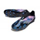 adidas F50 Elite Laceless FG Scarpe Nero Rosa Blu
