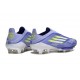 Scarpa adidas F50+ Elite LL FG Viola Tone Limone Lucido Viola Rush