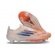 Scarpa da Calcio Uomo adidas F50+ Elite LL FG Arancio Blu