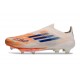 Scarpa da Calcio Uomo adidas F50+ Elite LL FG Arancio Blu