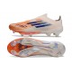 Scarpa da Calcio Uomo adidas F50+ Elite LL FG Arancio Blu