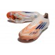 Scarpa da Calcio Uomo adidas F50+ Elite LL FG Arancio Blu
