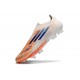 Scarpa da Calcio Uomo adidas F50+ Elite LL FG Arancio Blu