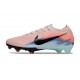 Nike Zoom Mercurial Vapor 16 Elite FG Arancio Nero Blu