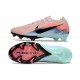 Nike Zoom Mercurial Vapor 16 Elite FG Arancio Nero Blu