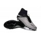 Nike 2016 Scarpe da Calcio Hypervenom Phantom II FG Pelle Bianco Nero