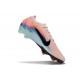 Nike Zoom Mercurial Vapor 16 Elite FG Arancio Nero Blu
