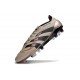 adidas Predator 2025 Elite FG Platin Met Nero Aurora Rosso